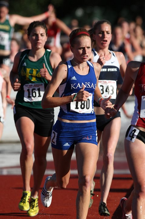 2010 Payton Jordan-068.JPG - 2010 Payton Jordan Invitational, May 1, Cobb Track and Angell Field, Stanford, California.